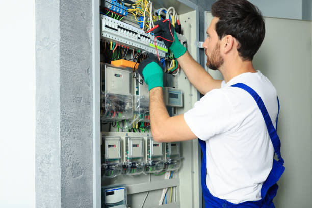 Best Affordable Electrician  in Clendenin, WV