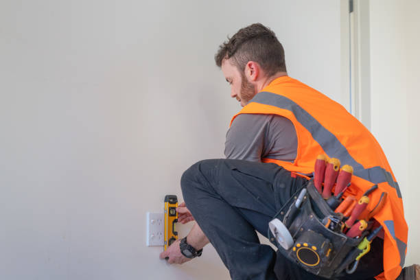 Best Industrial Electrical Services  in Clendenin, WV