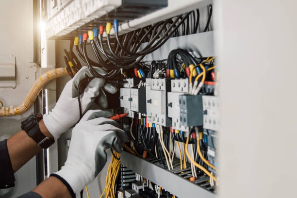 Best Licensed Electrician  in Clendenin, WV